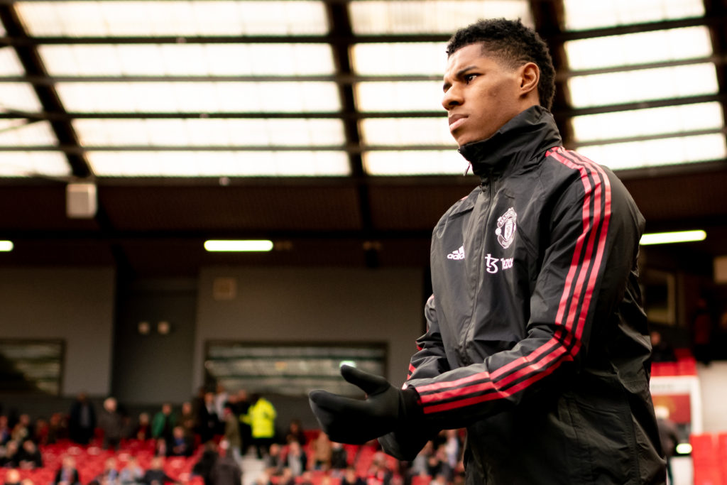 Manchester United v Leicester City - Premier League