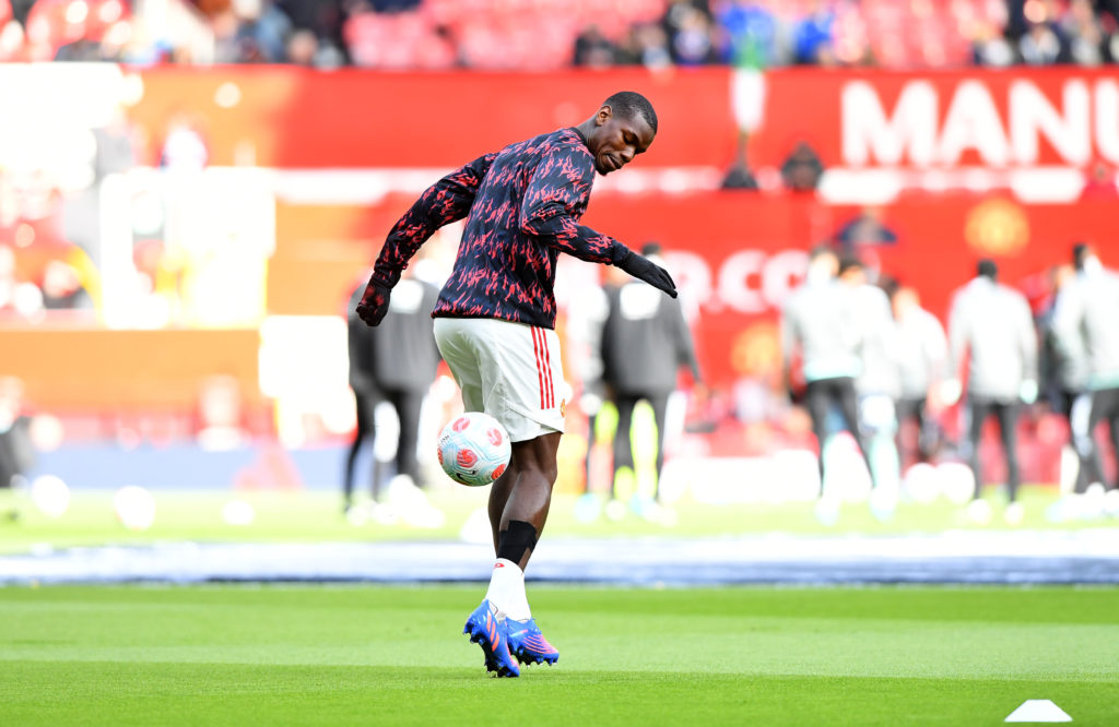 Manchester United v Leicester City - Premier League