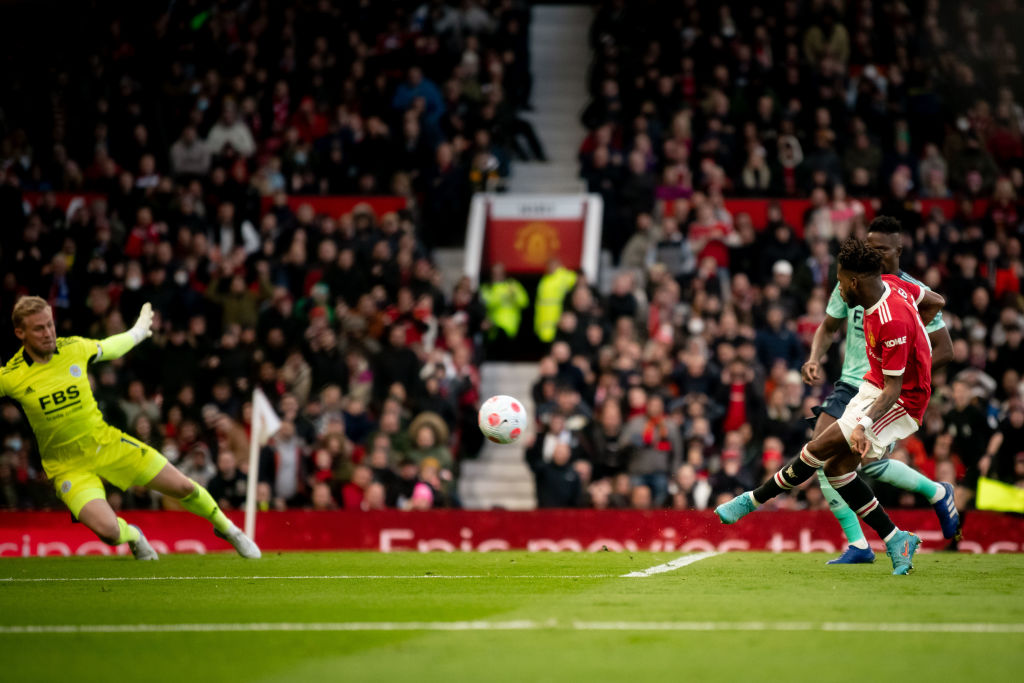 Manchester United v Leicester City - Premier League