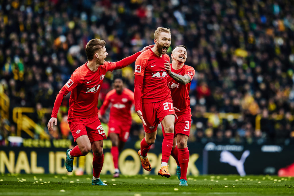 Borussia Dortmund v RB Leipzig - Bundesliga
