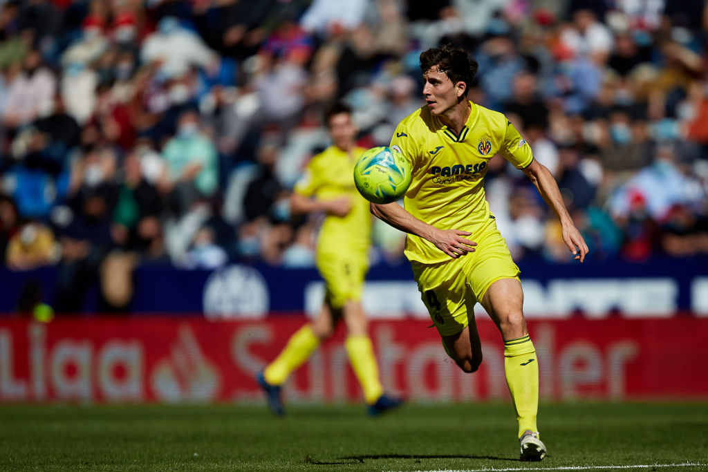 Levante UD v Villarreal CF - La Liga Santander