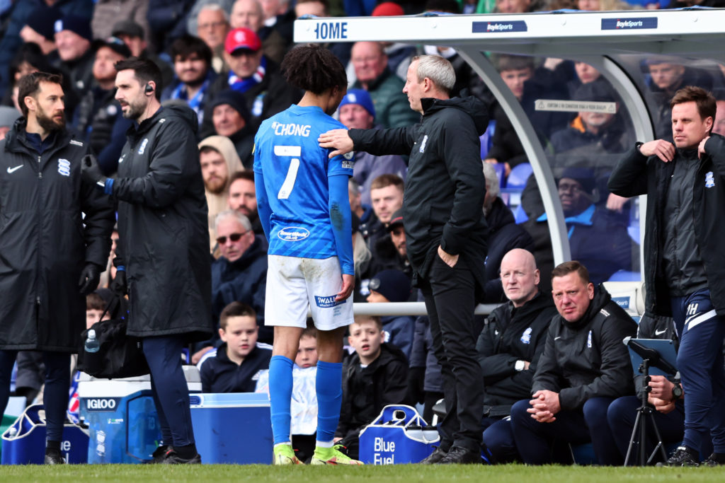 Birmingham City v West Bromwich Albion - Sky Bet Championship