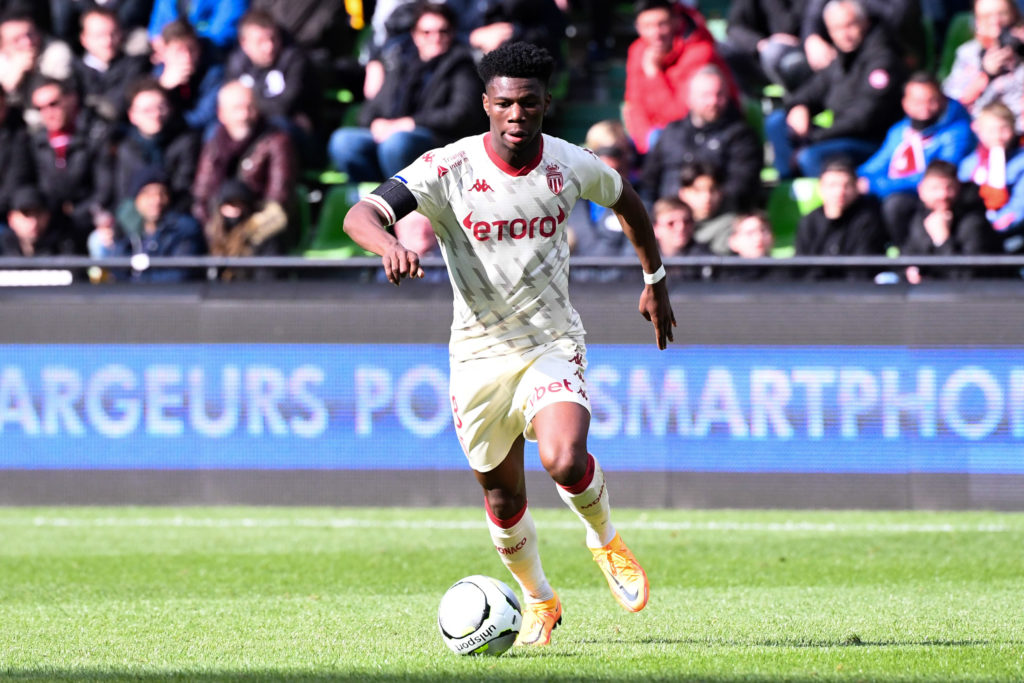 FC Metz v AS Monaco - Ligue 1 Uber Eats