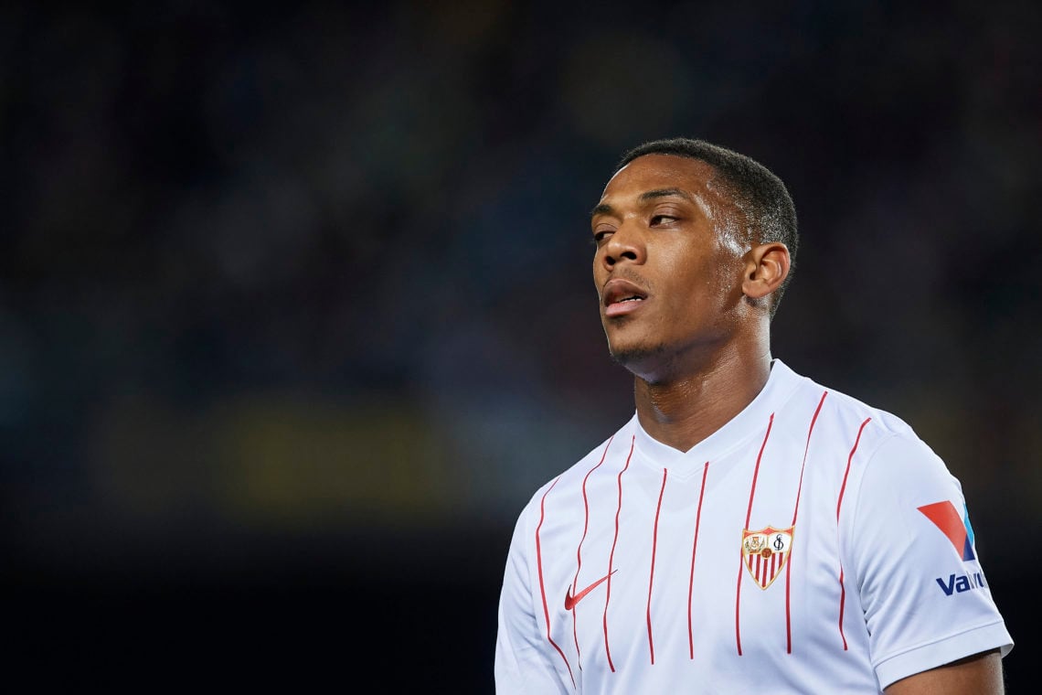 Sevilla boss Lopetegui responds to Anthony Martial being whistled by supporters
