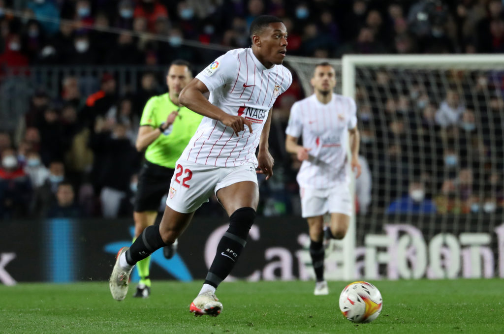 FC Barcelona v Sevilla FC - La Liga Santander