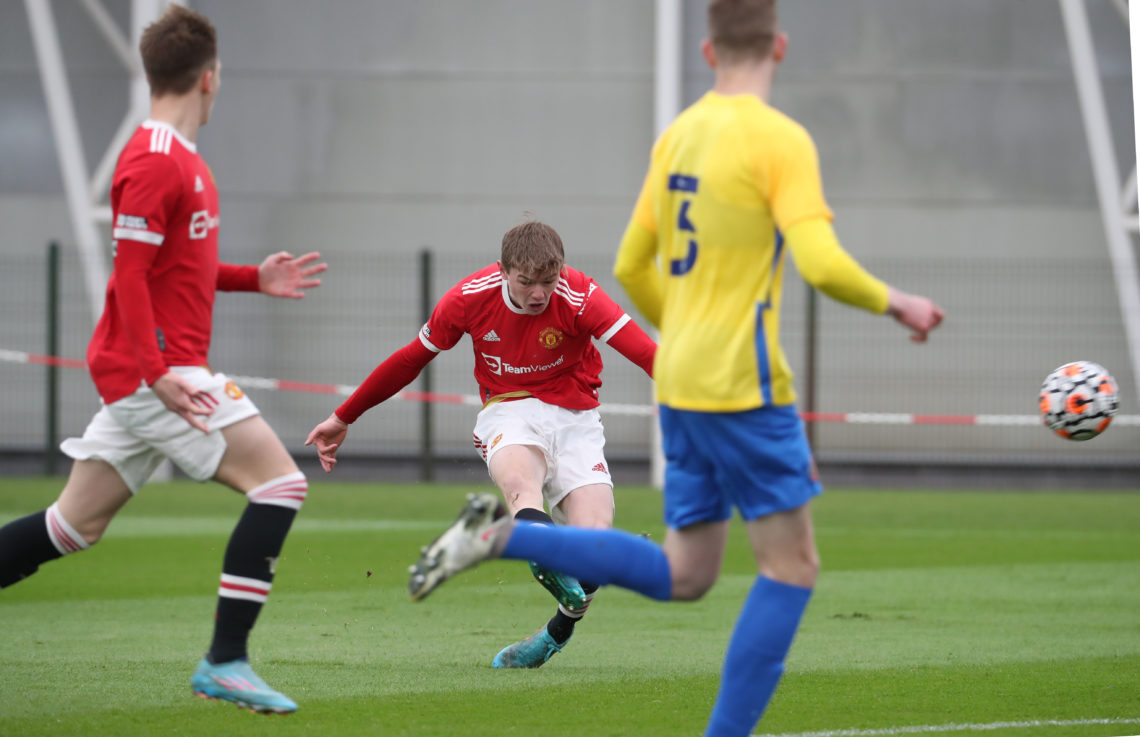 Photo by Tom Purslow/Manchester United via Getty Images