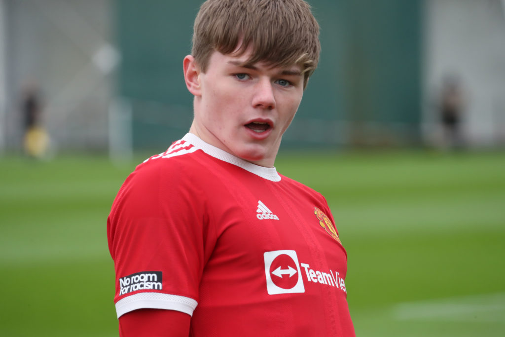 Manchester United v Sunderland: U18 Premier League