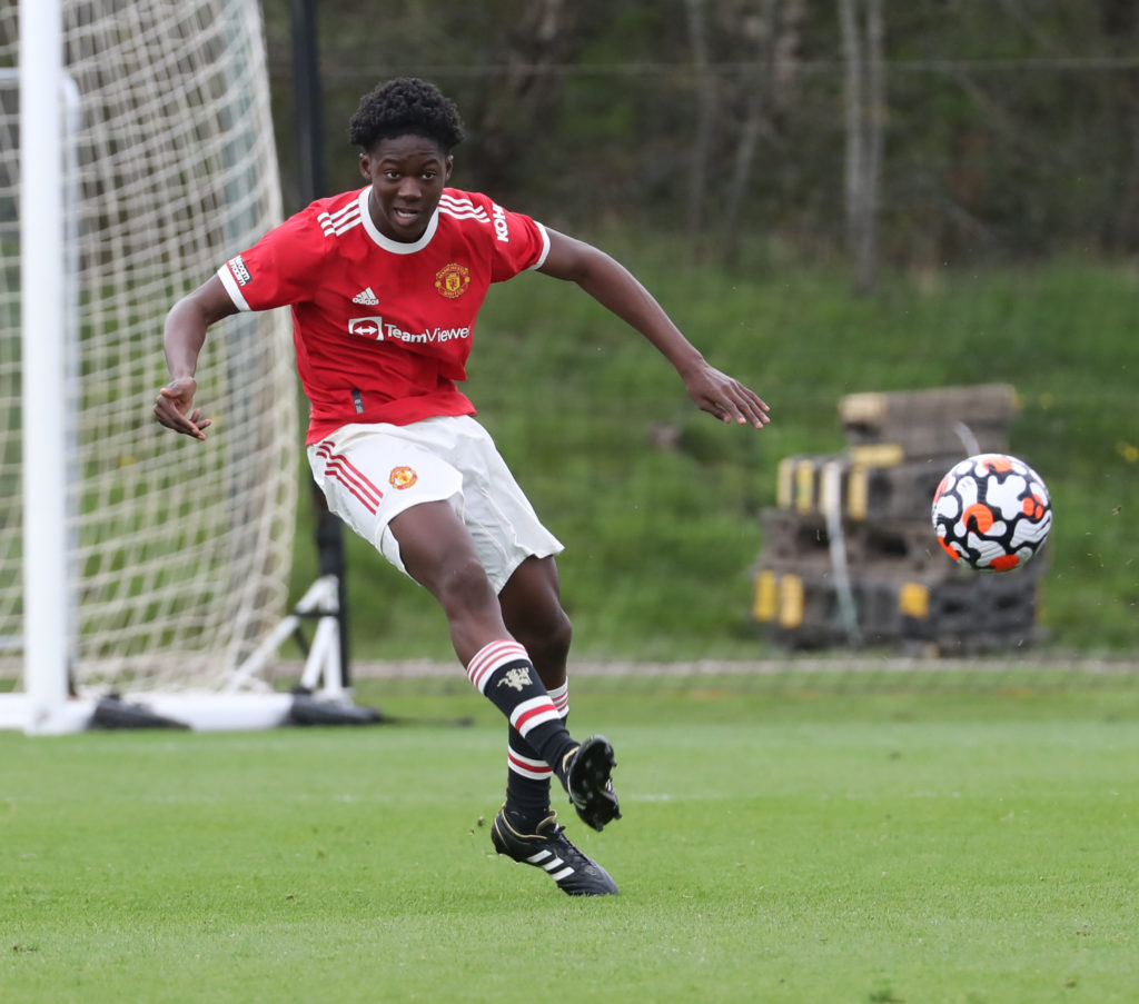 Manchester United v Sunderland: U18 Premier League