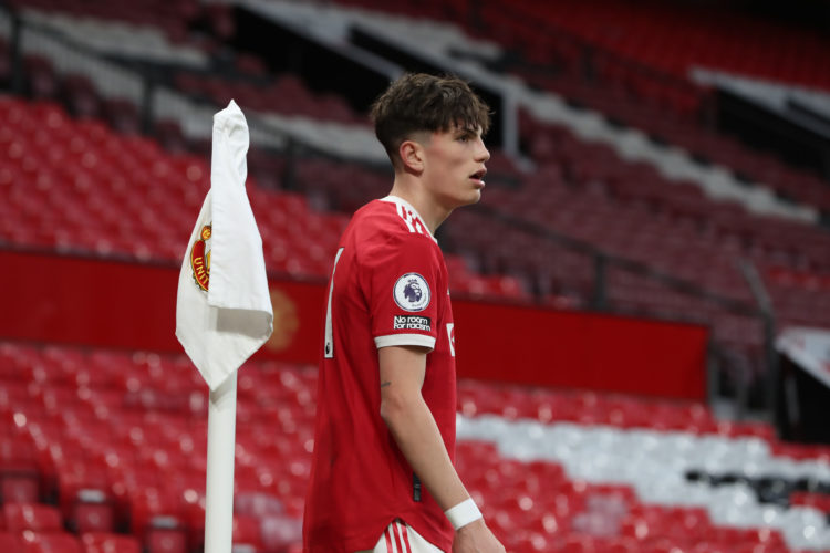 Photo by Tom Purslow/Manchester United via Getty Images