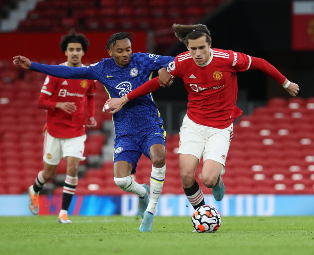 Manchester United v Chelsea: Premier League 2