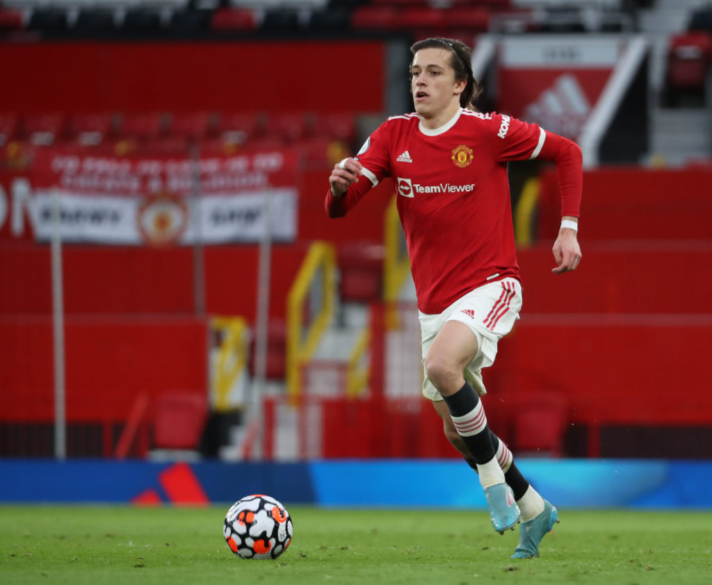 Manchester United v Chelsea: Premier League 2