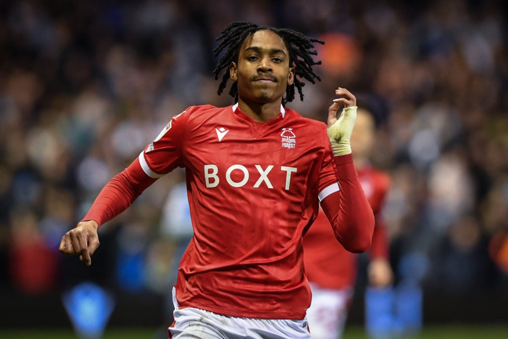 Nottingham Forest v Coventry City - Sky Bet Championship