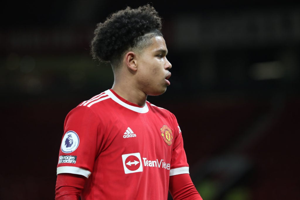 Manchester United v Chelsea: Premier League 2