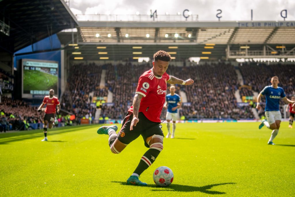 Everton v Manchester United - Premier League