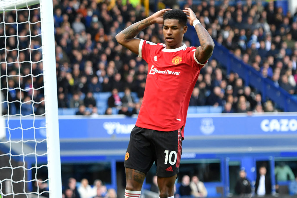 FBL-ENG-PR-EVERTON-MAN UTD