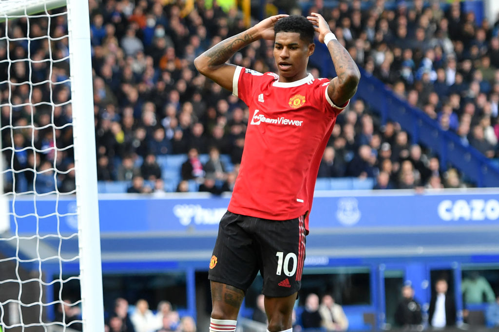 FBL-ENG-PR-EVERTON-MAN UTD