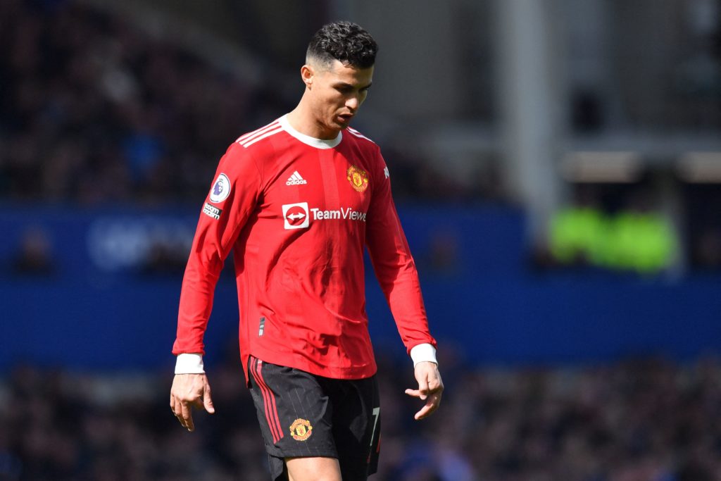 FBL-ENG-PR-EVERTON-MAN UTD
