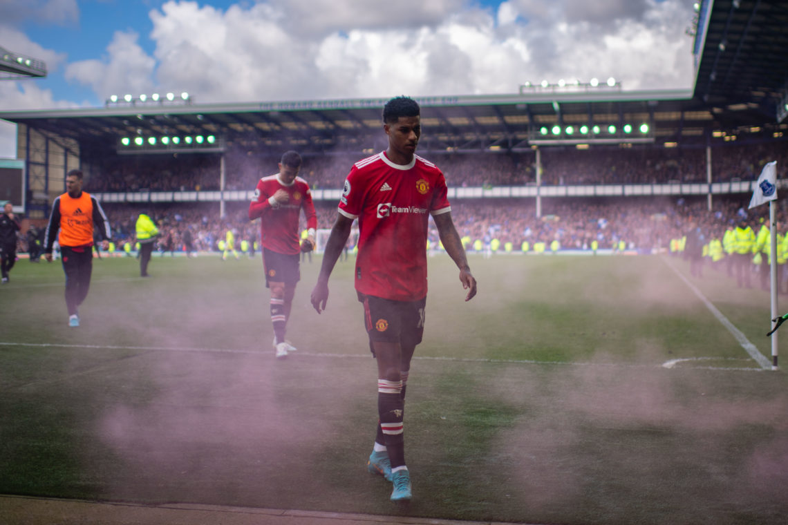 Photo by Ash Donelon/Manchester United via Getty Images