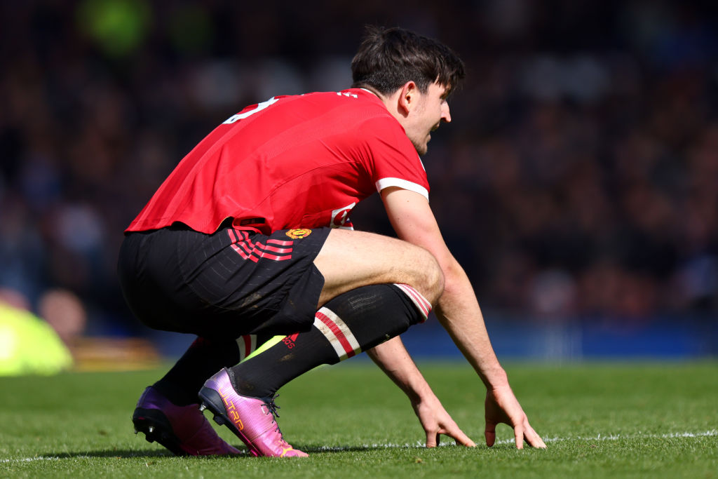 Everton v Manchester United - Premier League