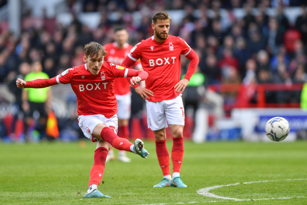 Nottingham Forest v Birmingham City - Sky Bet Championship