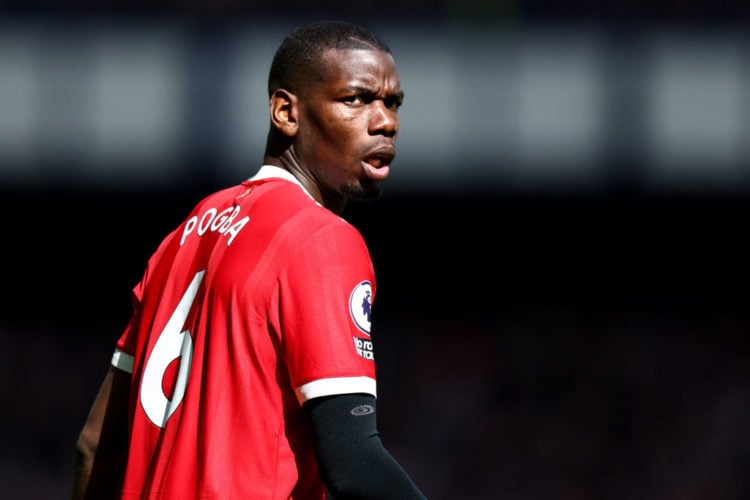 Paul Pogba officially set to leave Manchester United