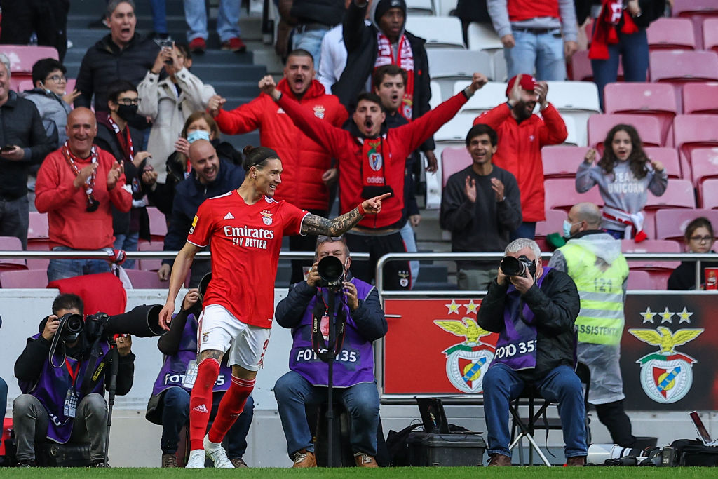 SL Benfica v Belenenses SAD - Liga Portugal Bwin