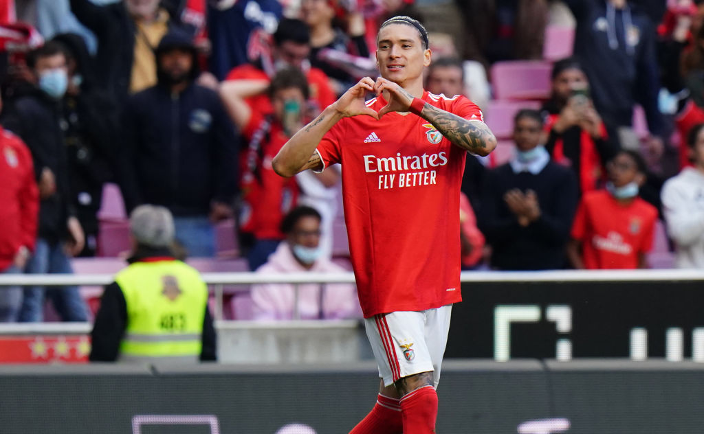 SL Benfica v Belenenses SAD - Liga Portugal Bwin