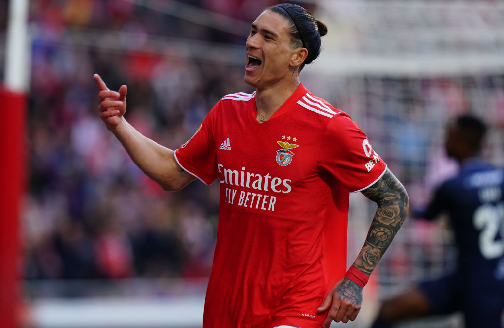 SL Benfica v Belenenses SAD - Liga Portugal Bwin