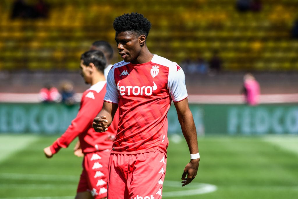 AS Monaco v ESTAC Troyes - Ligue 1 Uber Eats