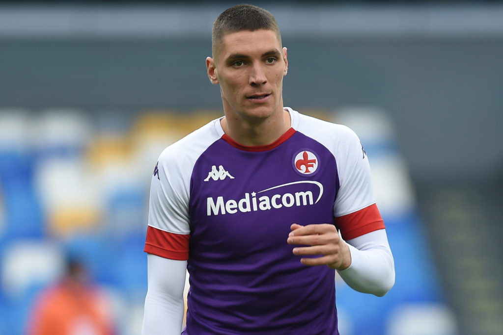 SSC Napoli v ACF Fiorentina - Serie A