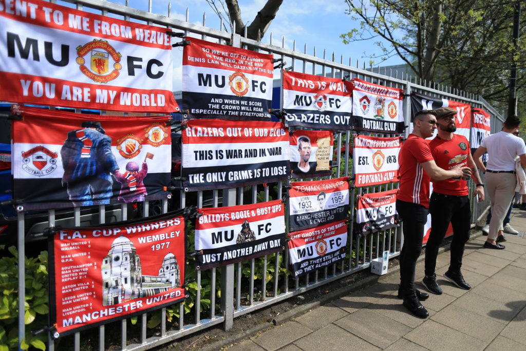 Manchester United v Norwich City - Premier League