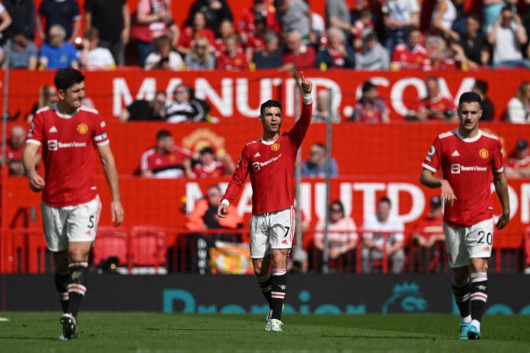 Photo by PAUL ELLIS/AFP via Getty Images