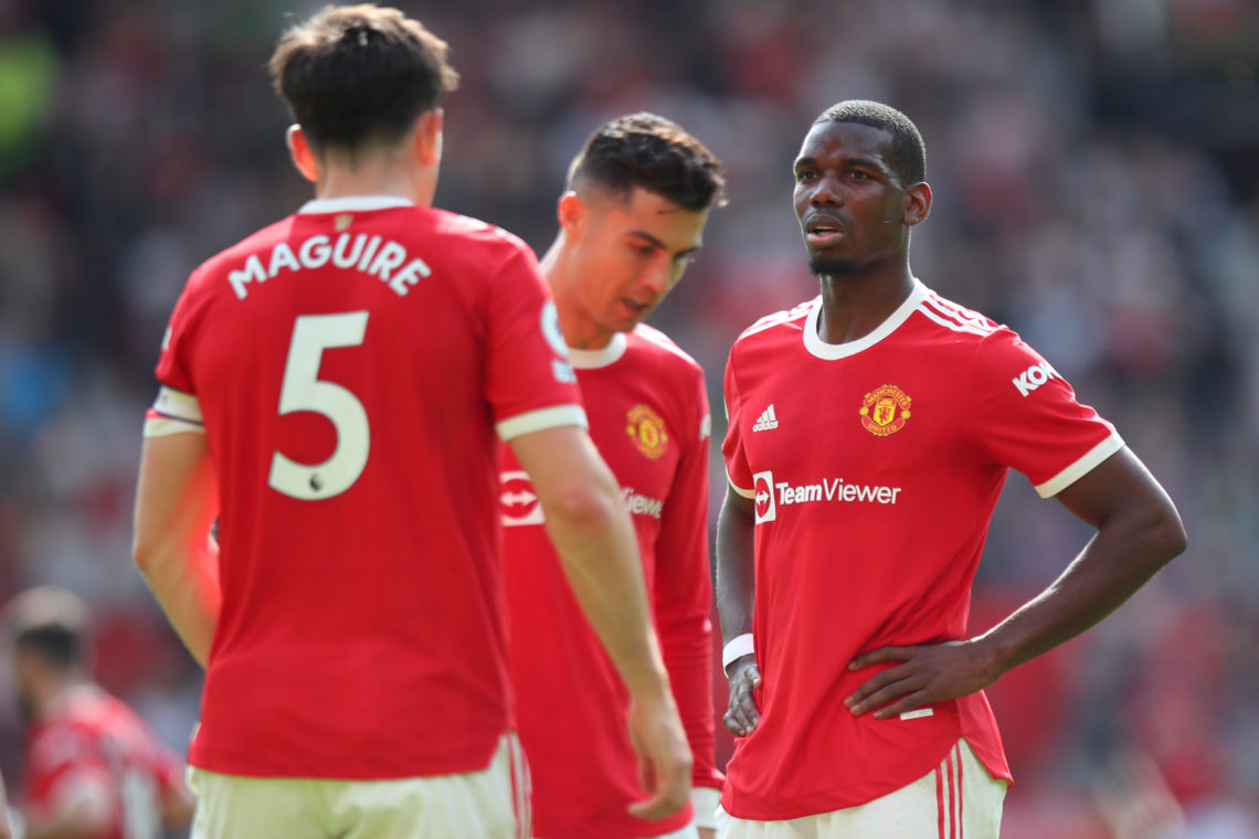 Paul Pogba still expected to leave Manchester United despite Ten Hag arrival, says Fabrizio Romano