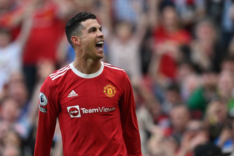 Two Cristiano Ronaldo actions this week secured his Manchester United legacy beyond doubt