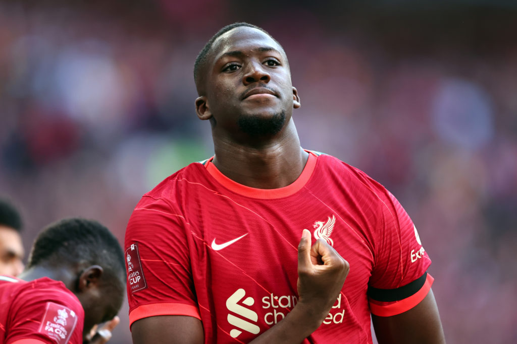 Manchester City v Liverpool: The Emirates FA Cup Semi-Final