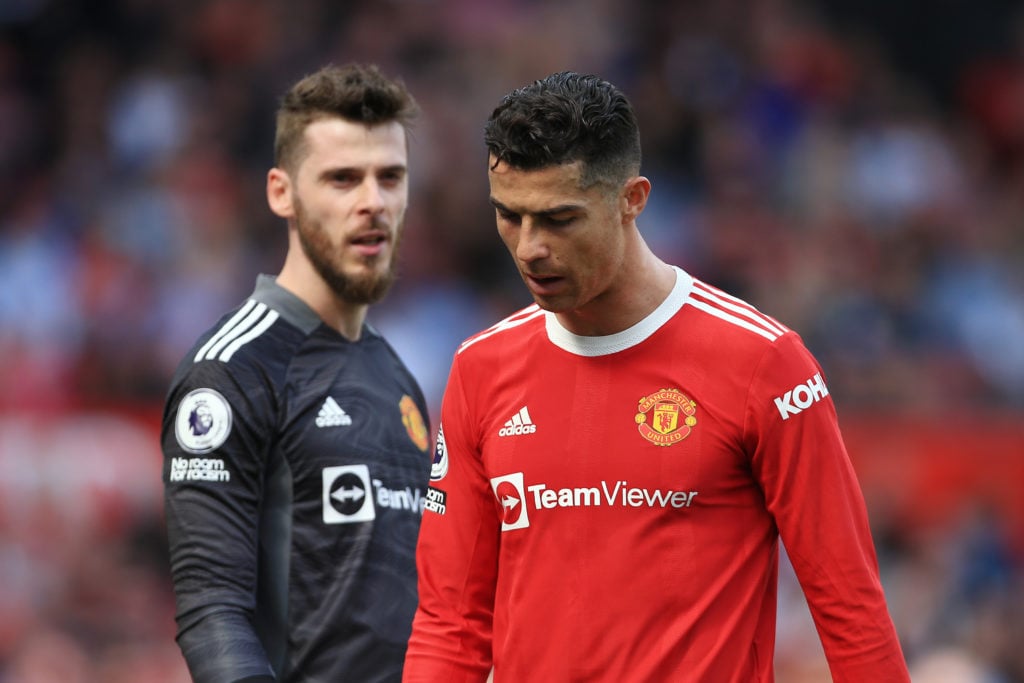 Manchester United v Norwich City - Premier League