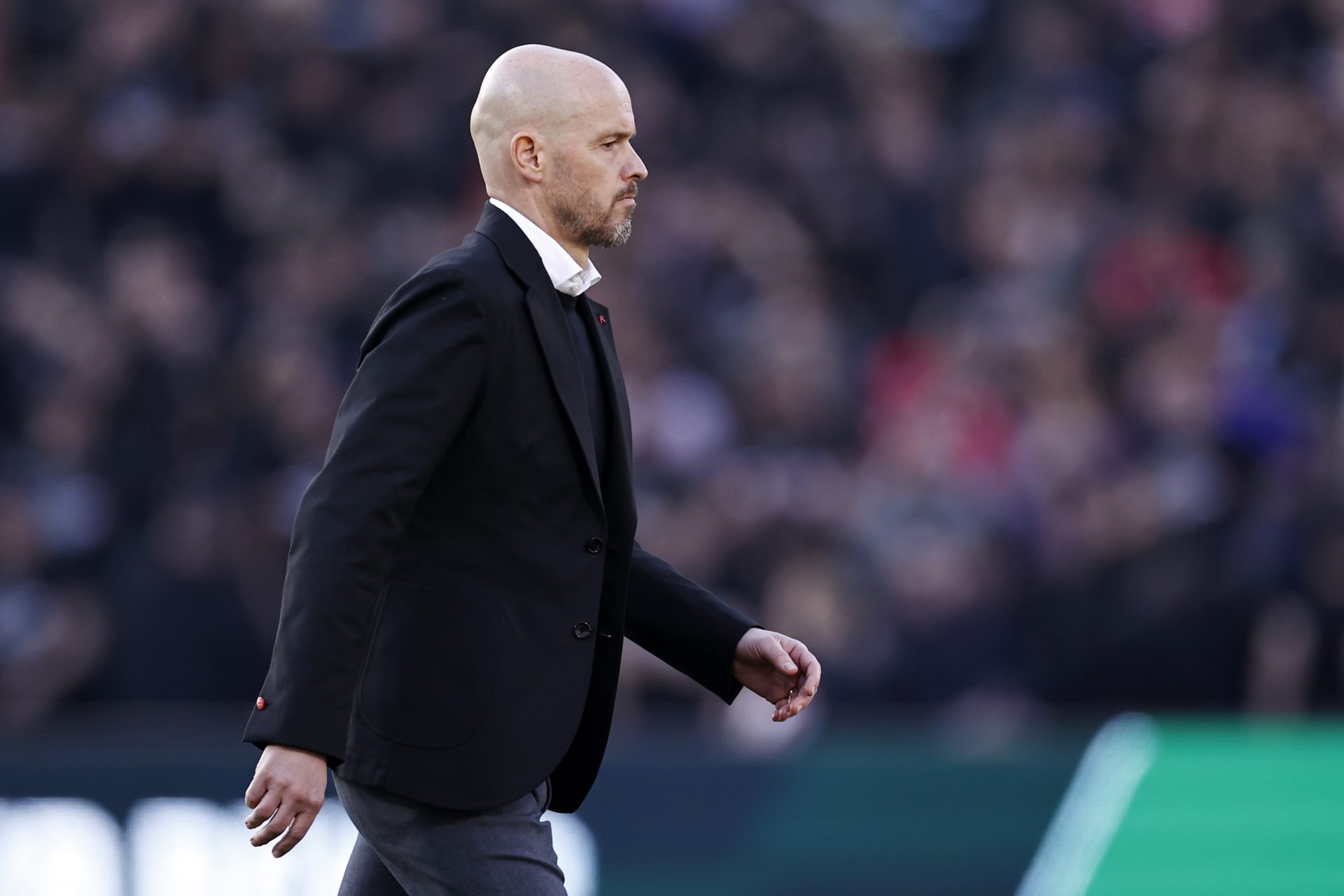 European roundup: Ajax lose Dutch Cup final but say Ten Hag may stay at  club, European club football