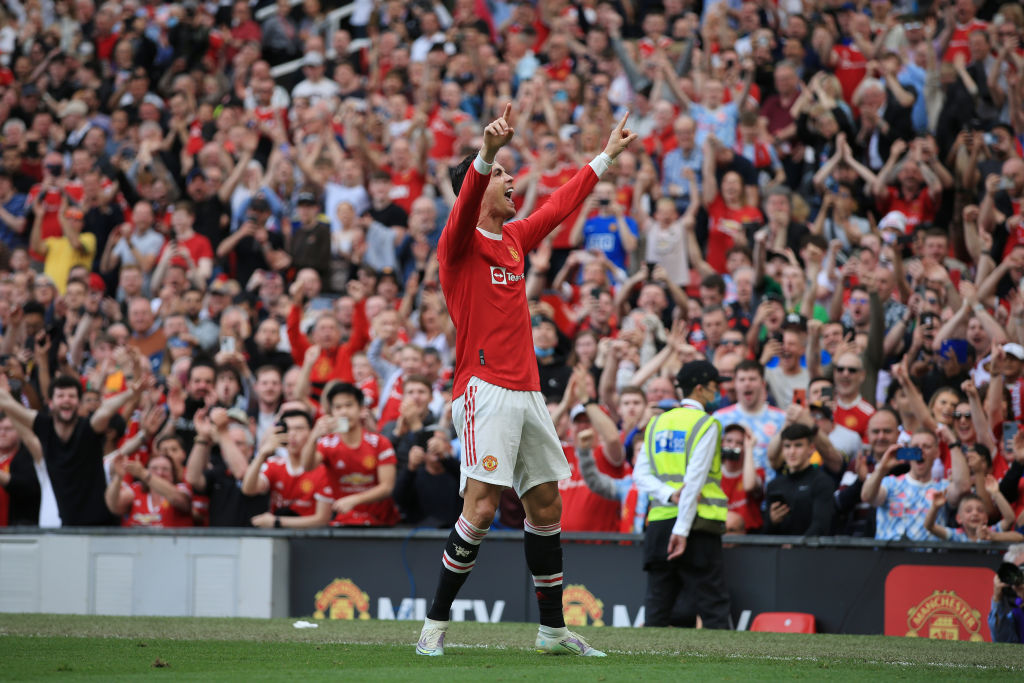 Manchester United v Norwich City - Premier League