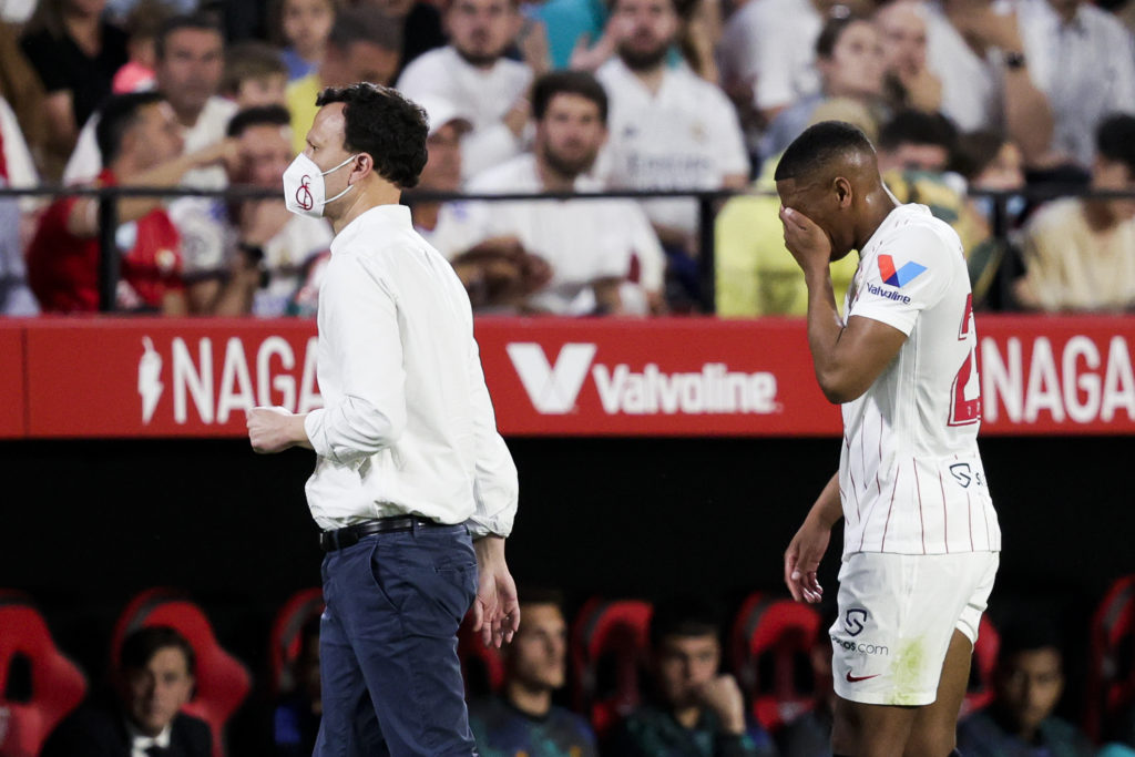 Sevilla v Real Madrid - La Liga Santander