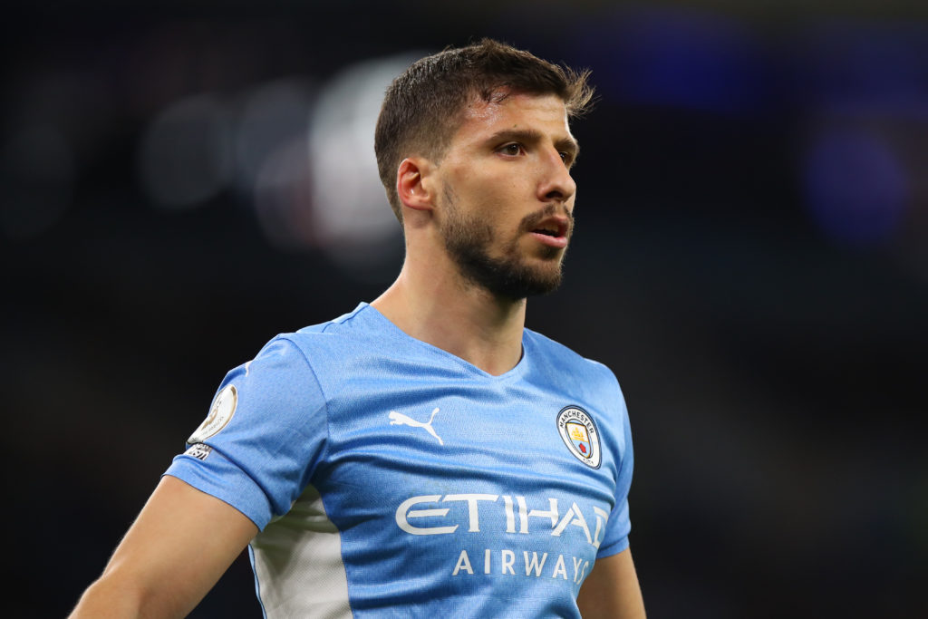 Manchester City v Brighton & Hove Albion - Premier League