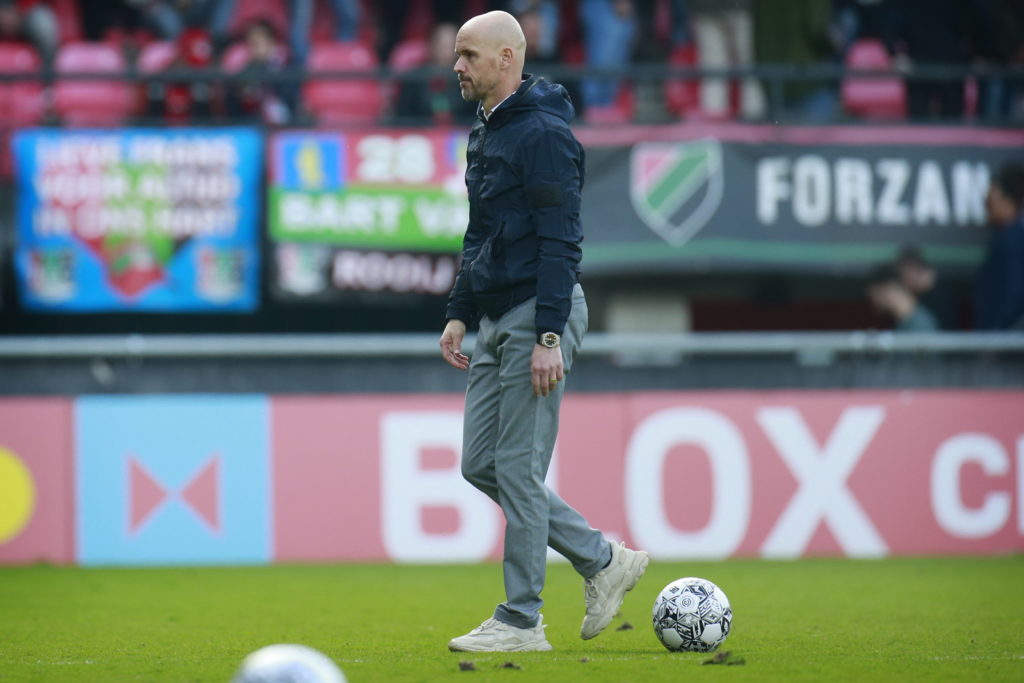 NEC Nijmegen v Ajax - Dutch Eredivisie