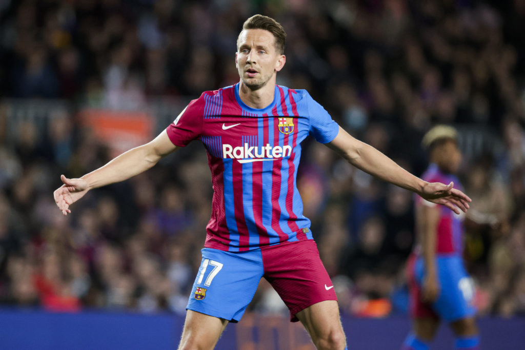 FC Barcelona v Rayo Vallecano - La Liga Santander