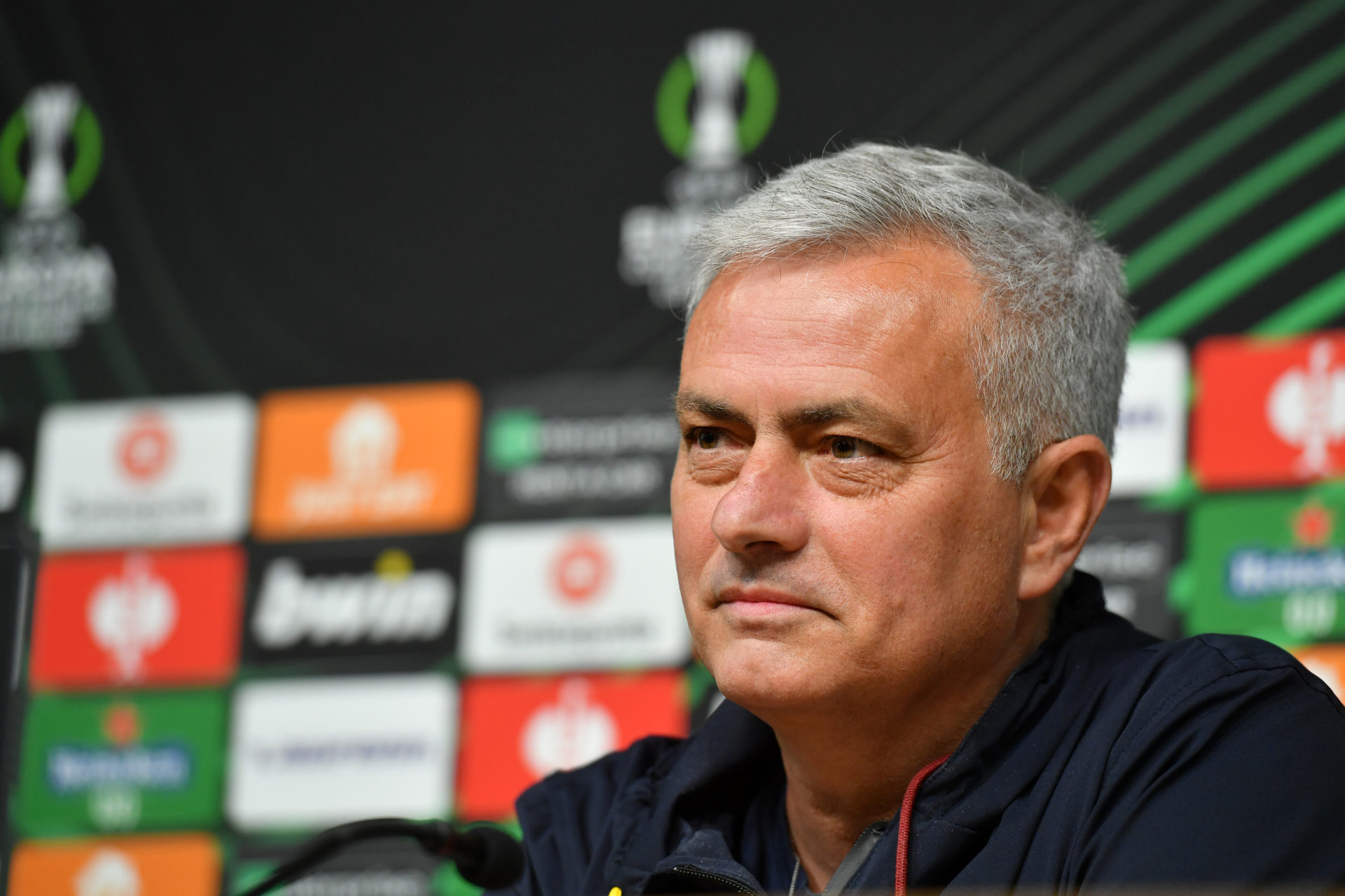 Jose Mourinho Shuts Down Erik Ten Hag Question In Fresh Interview