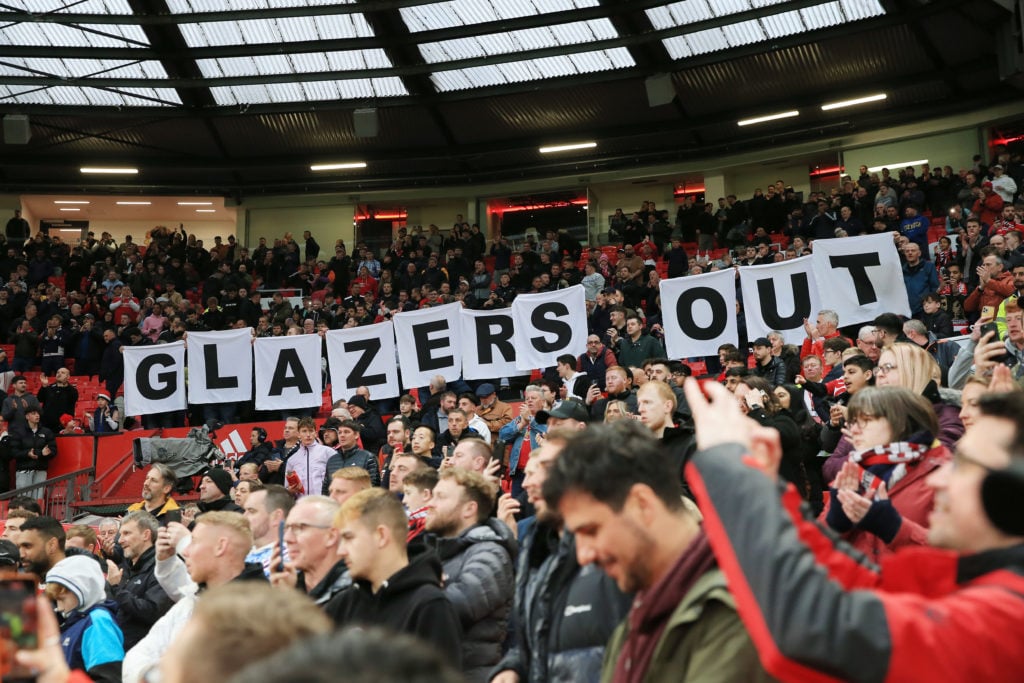Manchester United v Chelsea - Premier League