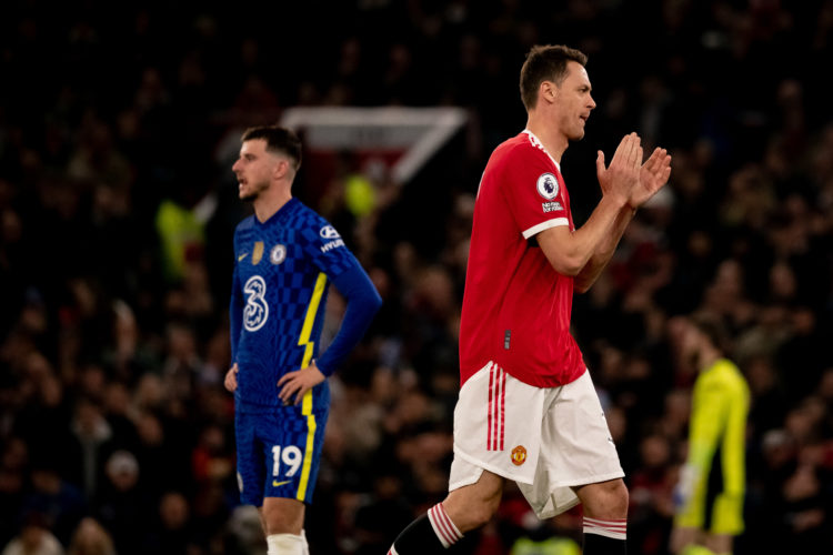 Photo by Ash Donelon/Manchester United via Getty Images