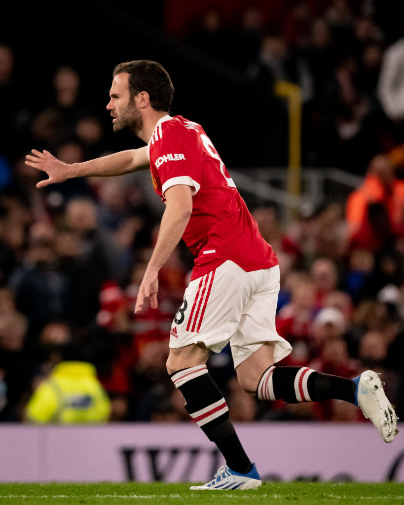 Manchester United v Chelsea - Premier League