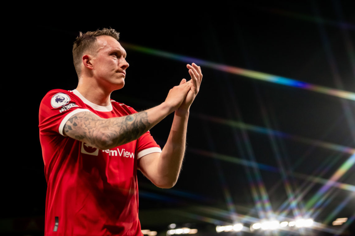 Photo by Ash Donelon/Manchester United via Getty Images
