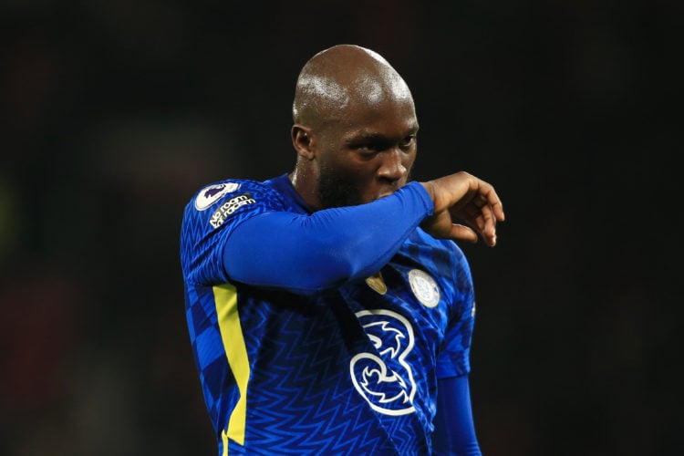 Romelu Lukaku is a joke and Manchester United were right all along: The Treble column