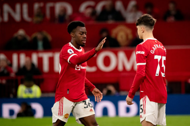 Photo by Ash Donelon/Manchester United via Getty Images