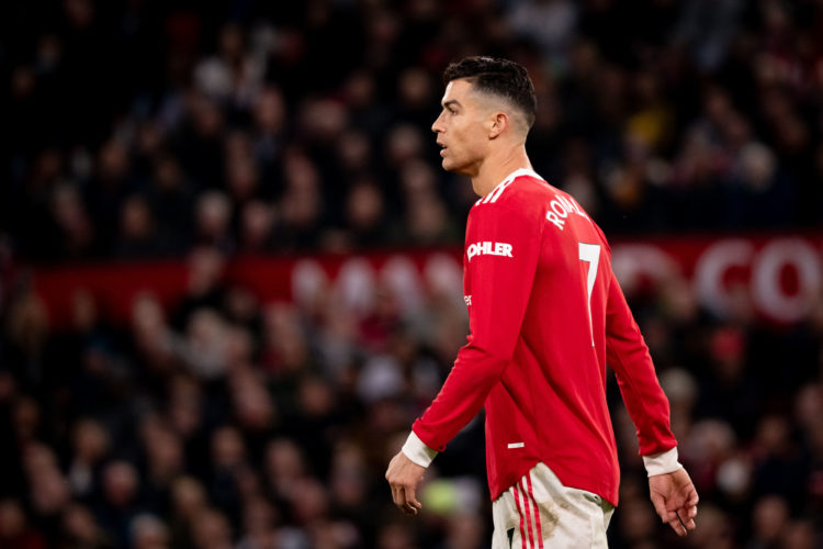 Photo by Ash Donelon/Manchester United via Getty Images
